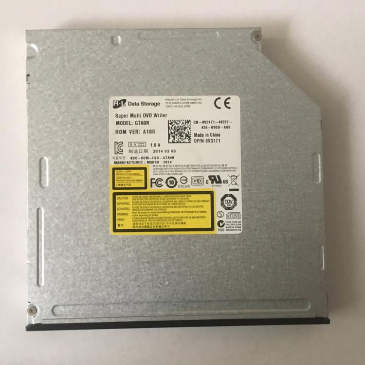 all in one place ציוד היקפי New original 12.7mmDVDRAM for Dell N4010 N4030 N4040 N4050 N5110 notebook model:GTA0N GTB0N GTC0N