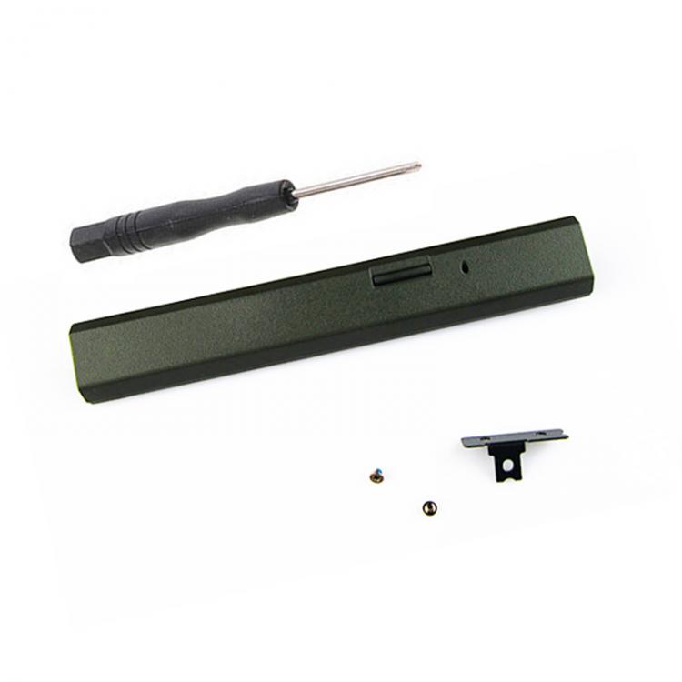 all in one place ציוד היקפי Replacement Optical Drive Faceplate / Bezel For Lenovo Thinkpad L440 L540 Series CD-ROM Cover