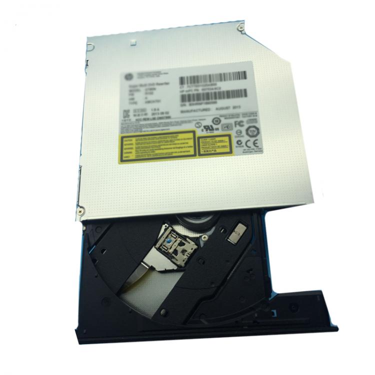 all in one place ציוד היקפי Laptop Internal DVD Optical Drive for Asus G51VX G51 G71GX G71 X53E X55 X53B Series Dual Layer 8X DVD-R DL RAM 24X CD Burner