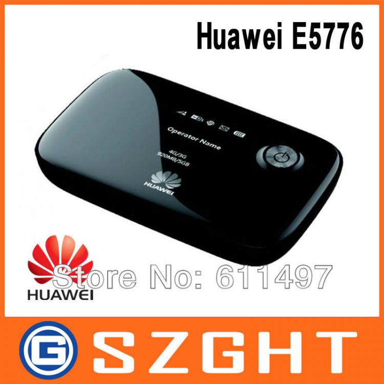 all in one place ציוד היקפי Unlocked Huawei E5776s-32 lte 4g Wifi Router Mobile Hotspot huawei E5776 pk E5577 E5577s-321