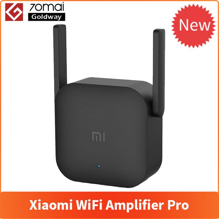 all in one place ציוד היקפי Original Xiaomi WiFi Amplifier Pro 300Mbps Amplificador Wi-Fi Repeater Wifi Signal Cover Extender Repeater 2.4G Mi Wireless