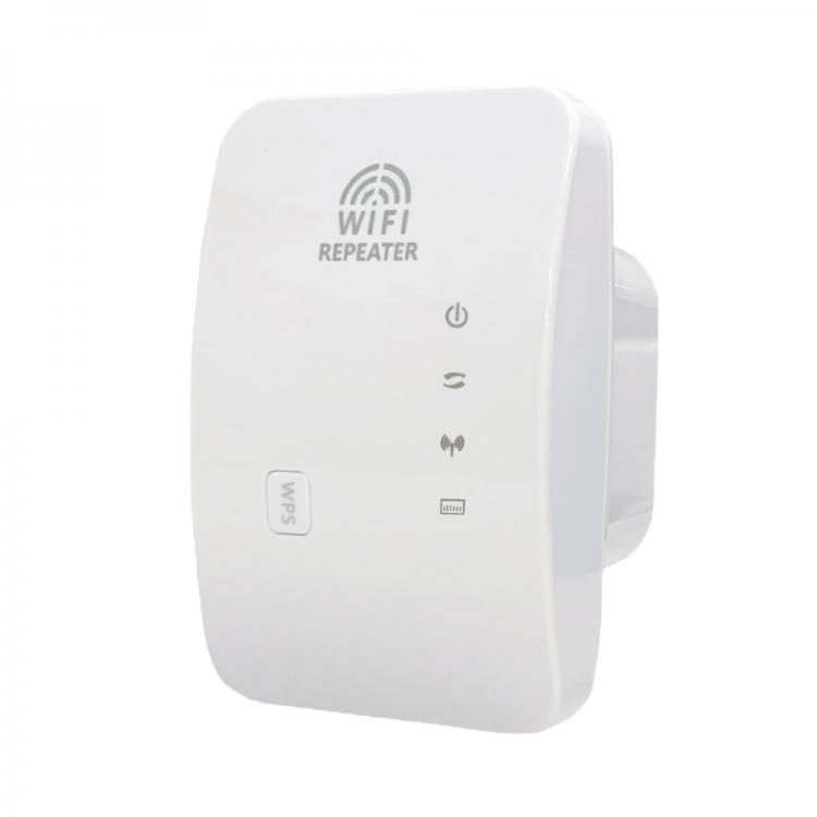 all in one place ציוד היקפי Wireless Wifi Repeater Wifi Range Extender 300Mbps Network Wi fi Amplifier Signal Booster Repetidor Wifi Access Point