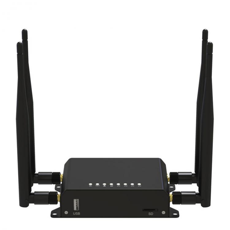 all in one place ציוד היקפי CHANEVE Load Balancing CAT4 LTE Modem Wireless Router 300mbps Wireless N High Power Router With Dual SIM card Slot WiFi Router