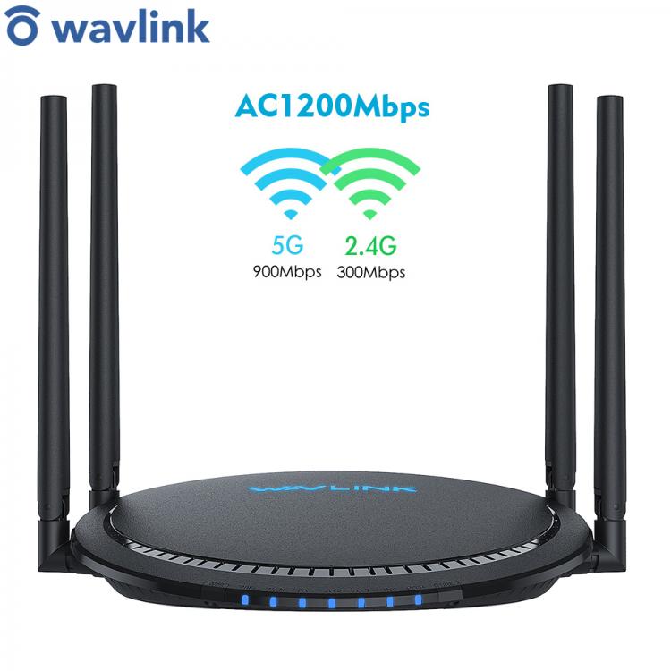 all in one place ציוד היקפי AC1200 Dual Band WiFi Router Wireless Wifi Range Extender Router Wi-Fi Signal Amplifier WiFi Booster 2.4G/5Ghz repetidor wifi