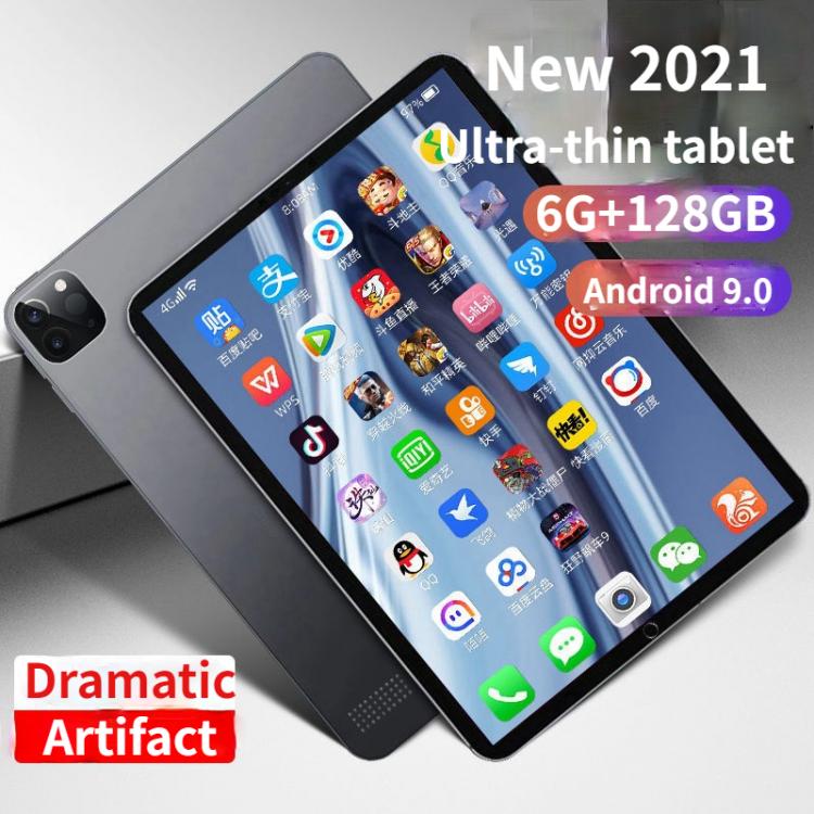 all in one place טאבלטים 2022 New Tablet PC Octa-core 10.1 Inch 6G+128GB Tablet PC  4G Full Netcom Android 9.0 Game Internet Class Tablet