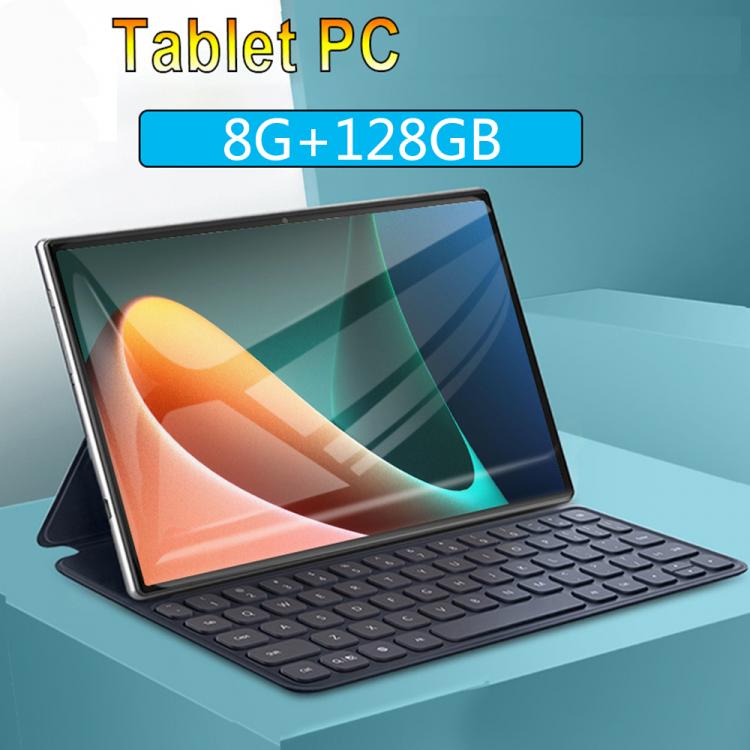 all in one place טאבלטים 8GB RAM 128GB ROM1280 * 800 Tablet PC Android 9.0 OS 10.1 Inch Support Zoom Online Course Google APP Tablet for Kids
