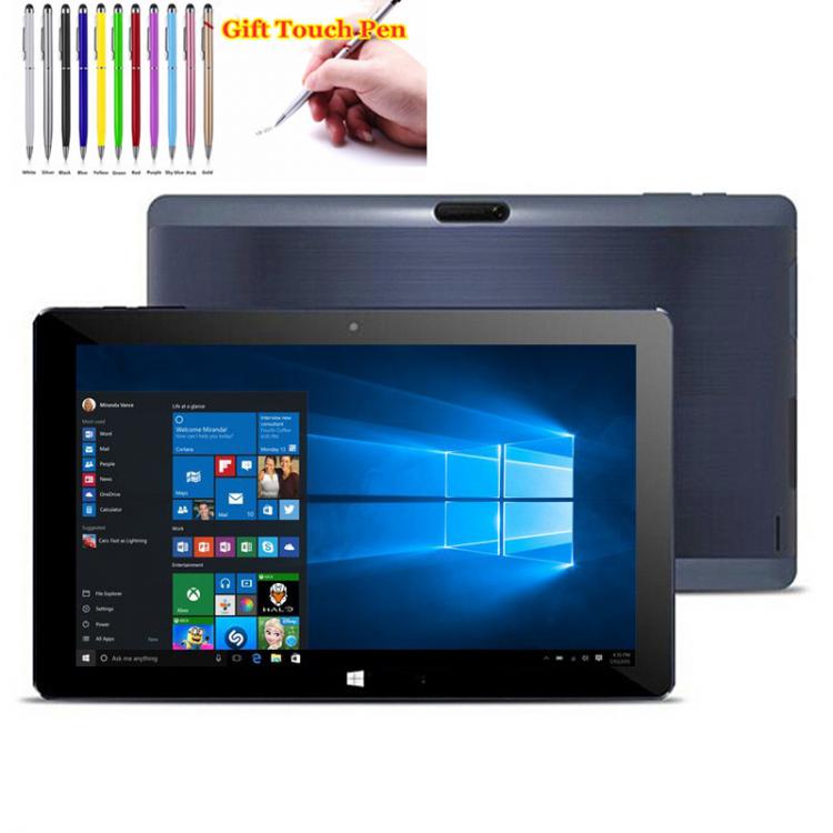 all in one place טאבלטים 2GB DDR+32GB 10.6 INCH Dual System Cu be Windows 10 + Android 4.4 Tablet PC 1366*768 IPS Screen Dual Camera