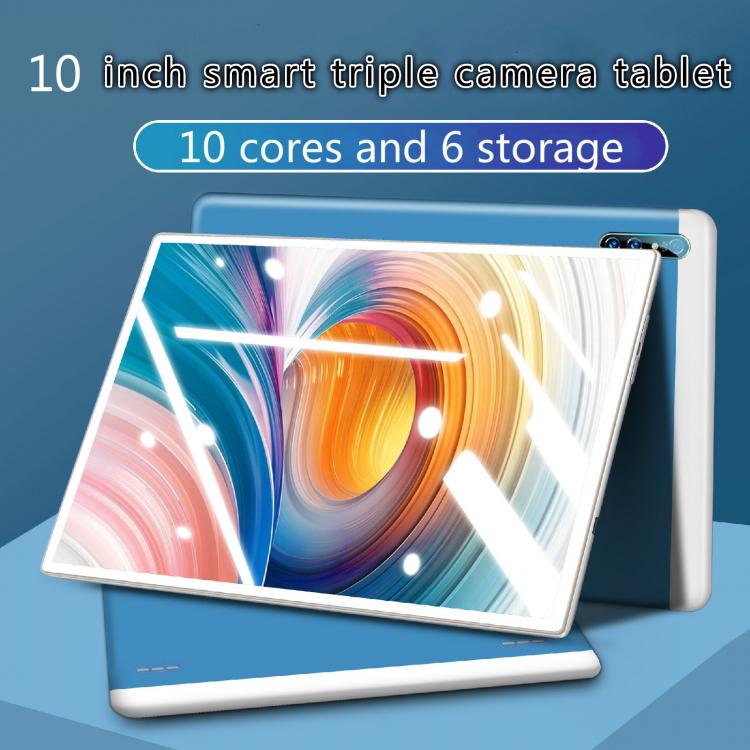 all in one place טאבלטים 2022 New 10 Inch Android 9.0 Online Learning Tablet 10 Core 6GB+128GB 1280X800 IPS Dual SIM Card WIFI GPS Tablet 4G Mobile Phone