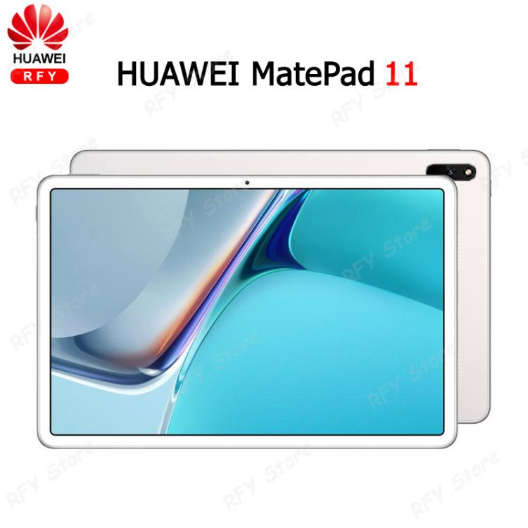 all in one place טאבלטים New HUAWEI MatePad 11 Tablet HarmonyOS 2 Snapdragon 865 Octa Core CPU 2560x1600 IPS 10.95 inch Screen 13MP Camera OTG Tablet PC