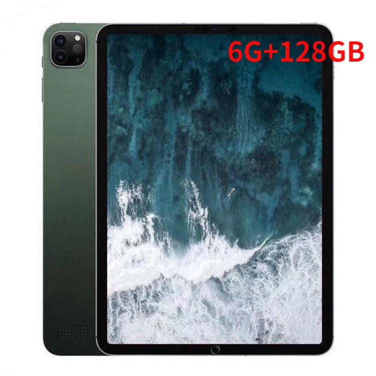 all in one place טאבלטים 2022 New 10.1 Inch 6G+128GB Android 9.0 Tablet PC Full Netcom Large Screen Mobile Phone Student Learning Game Tablet Pc