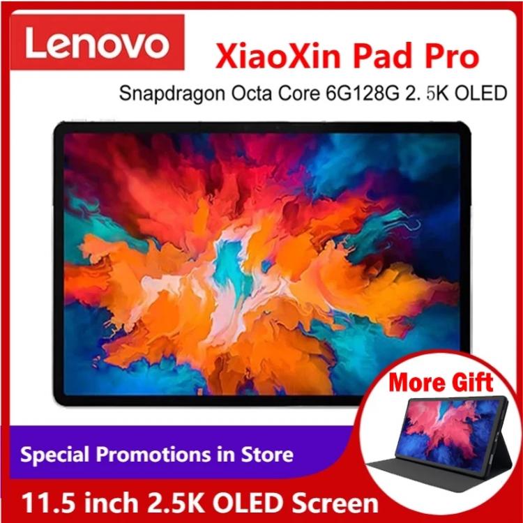 all in one place טאבלטים Global Firmware Lenovo Tab P11 Pro Snapdragon 730 Octa Core 6GB Ram 128GB Rom 11.5inch 2.5K OLED Screen 8500mAh Android XiaoXin