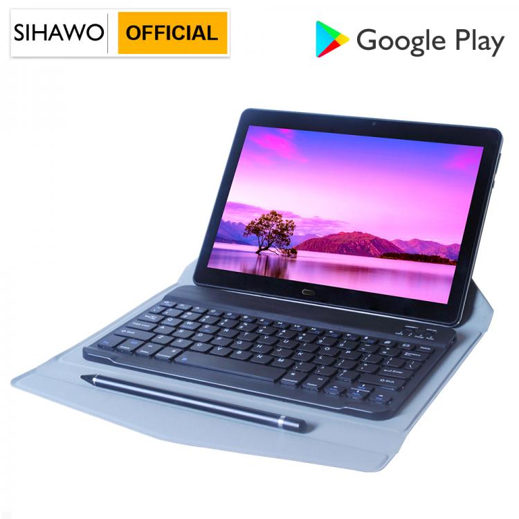 all in one place טאבלטים 10.6 Inch 8GB RAM 256GB ROM Tablet PC MTK 6797 Helio X27 Deca Core Dual SIM 4G LTE Phone Call 2560x1600 2in1 Android 8.0 Tablets