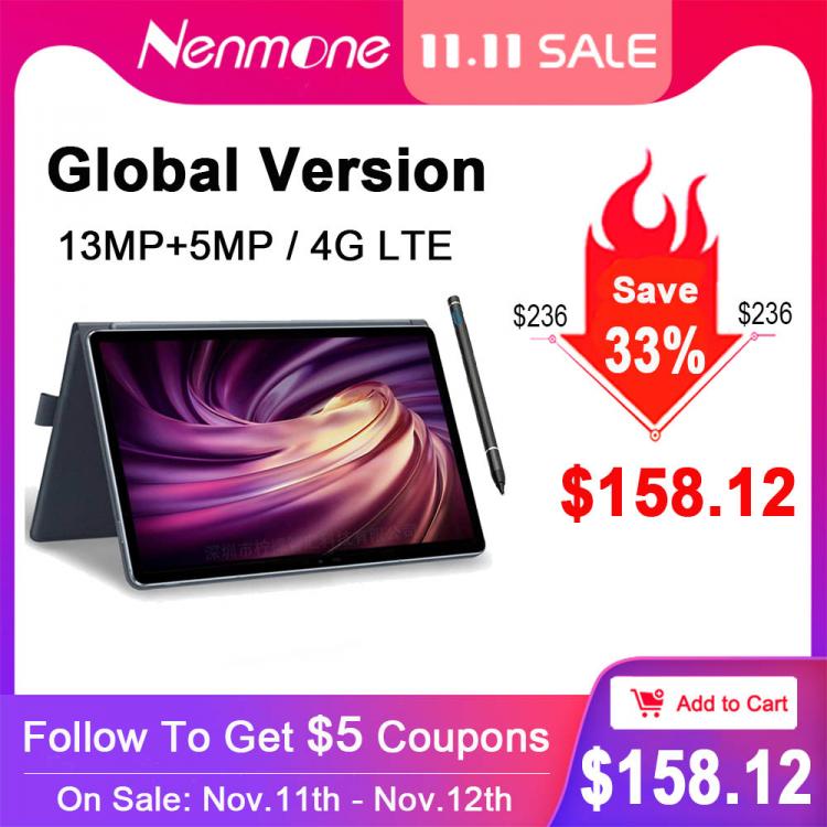 all in one place טאבלטים 2021 Full New 10.8 Inch 2 in 1 Tablet GPS Android MT6797 10 Cores Gaming PC Tablets 4G Phone Call Laptop Tablet with Keyboard