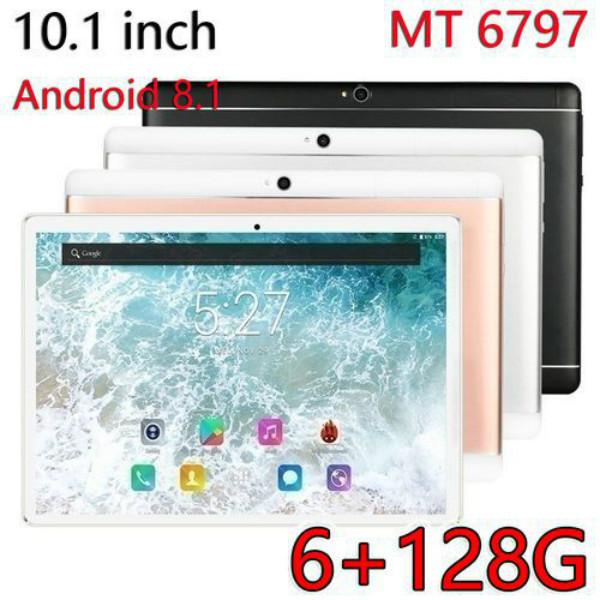 all in one place טאבלטים 2021 New Tablet Android 8.0  10.1 Inch Tablet PC 6GB+128GB Quad Core WiFi Bluetooth Dual Camera Touch Screen  Kids Tablet