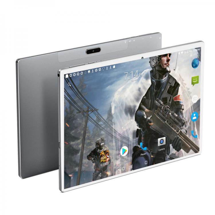 all in one place טאבלטים Lonwalk X20 Tablets PC 10 Inch Andriod 9.0 1920*1200 IPS 4G Phone Call 6GB RAM 128GB ROM Type-C GPS Wifi Support PUBG Game