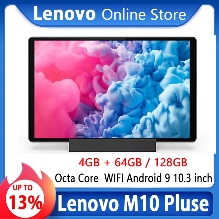 all in one place טאבלטים Lenovo Tablet M10 PLUS MediaTek P22T Octa Core 4G RAM 64G ROM 10.3 inch WIFI Android 9 TDDI FHD 10 Point Touch Tablet PC