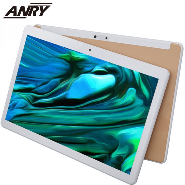 all in one place טאבלטים Android Tablet 10 inch, ANRY RS30 2 GB RAM 32 GB Android 10.0 Tablet 10.1 inch IPS HD Display GPS FM Octa-Core Processor Wi-fi