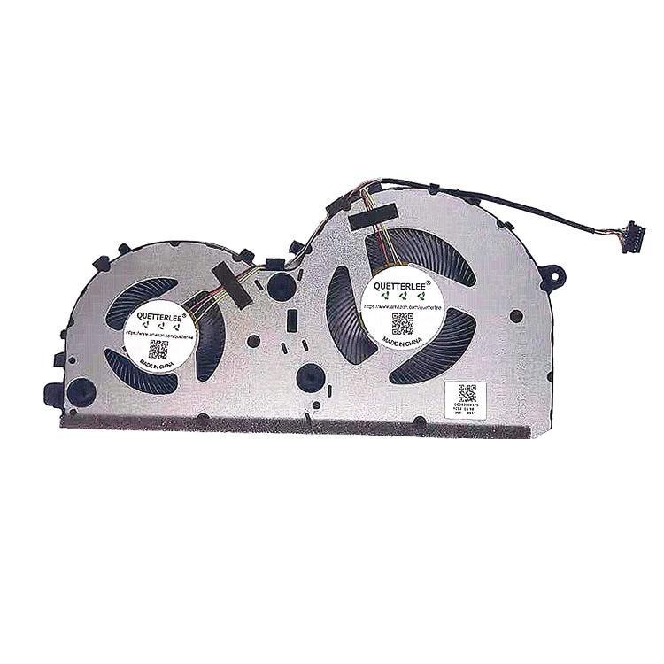 all in one place חומרה QUETTERLEE Replacement New CPU Cooling Fan for Lenovo Ideapad L340 Gaming Laptop L340-17IRH L340-15IRH L330-15 330-15ICH L330-15IC