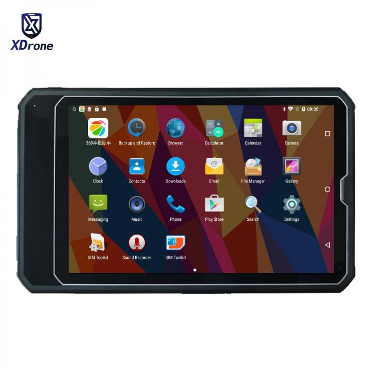 all in one place טאבלטים original G10 Rugged Ultra thin Tablets PC Android 9.0 IP68 Waterproof Shockproof Phablet MTK6762 Octa Core 10.1" 4GB RAM GPS