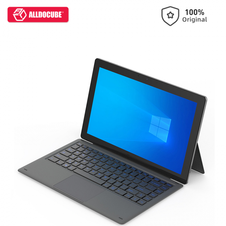 all in one place טאבלטים Alldocube KNoteX Pro 13.3 inch intel Gemini lake N4100 Windows10 Quad Core Tablet 8GB RAM 128GB SSD 2560*1440 IPS with keyboard
