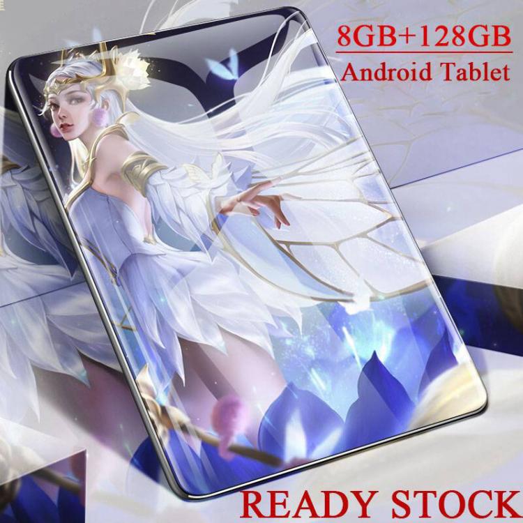 all in one place טאבלטים 2022 New Sale Tablet PC 10.1 Inch 8G+128GB 10 Core Android 10.0 Students Online Classes Learn Tablets