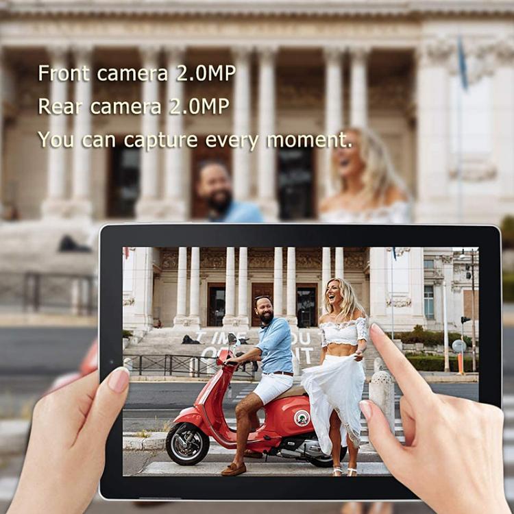all in one place טאבלטים 10.1 Windows 10 Home Tablet PC Quad Core 1/2/4+32GB NX16A  Dual Camera 1280*800IPS Capacitive 10 Points Multi-touch Tablets PC