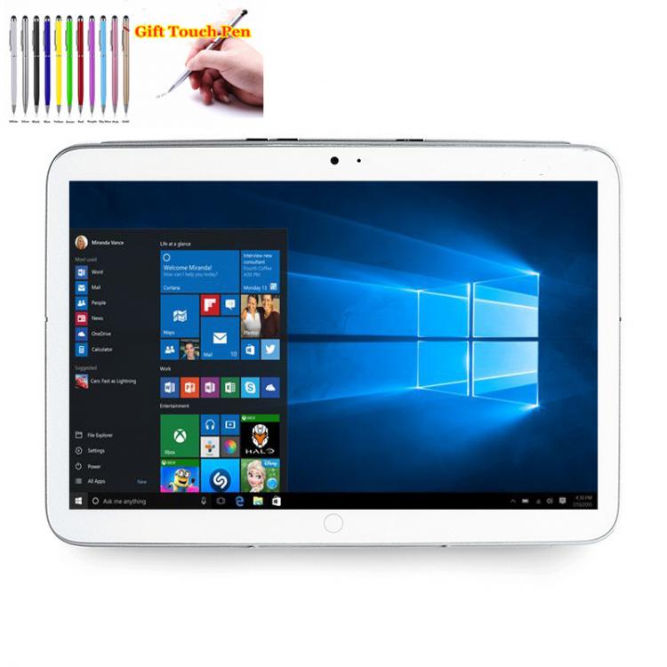 all in one place טאבלטים 2G+64G Loud Speaker Windows 10 Tablet PC 10.1 Inch Intel Atom Quad Core 1920 x 1200 IPS Dual Camera WIFI Bluetooth-Compatible