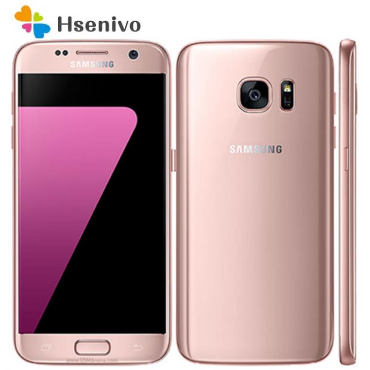all in one place טלפונים סלולרים Samsung Galaxy S7 G9300 Refurbished-Original Unlocked G930FD G930W8 5.2" Smartphone 3GB RAM 32GB ROM LTE 20MP 2160p Cellphone