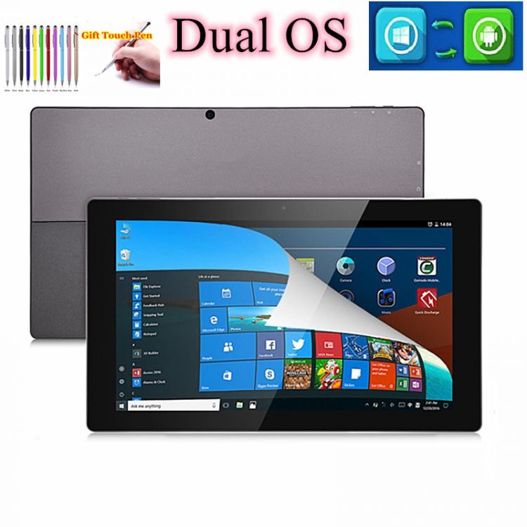 all in one place טאבלטים 11.6 Inch Dual System 8GB+64GB eMMC 16 Power Windows 10 OS & Android 6.0 X7-Z8750 CPU 2 Camera WIFI Type-C Quad Core