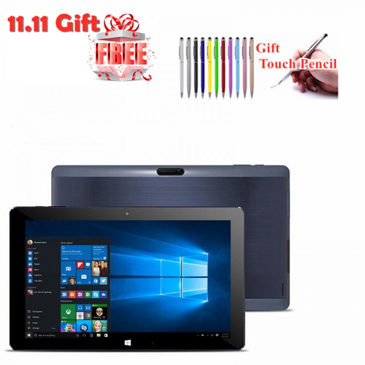 all in one place טאבלטים 10.6 Inch Dual Boot OS Windows 10 + Android 4.4 Tablet PC Cu be i10 Z3735F CPU HDMI-Compatible 32-bit OS 1366*768 IPS 2GB+32GB
