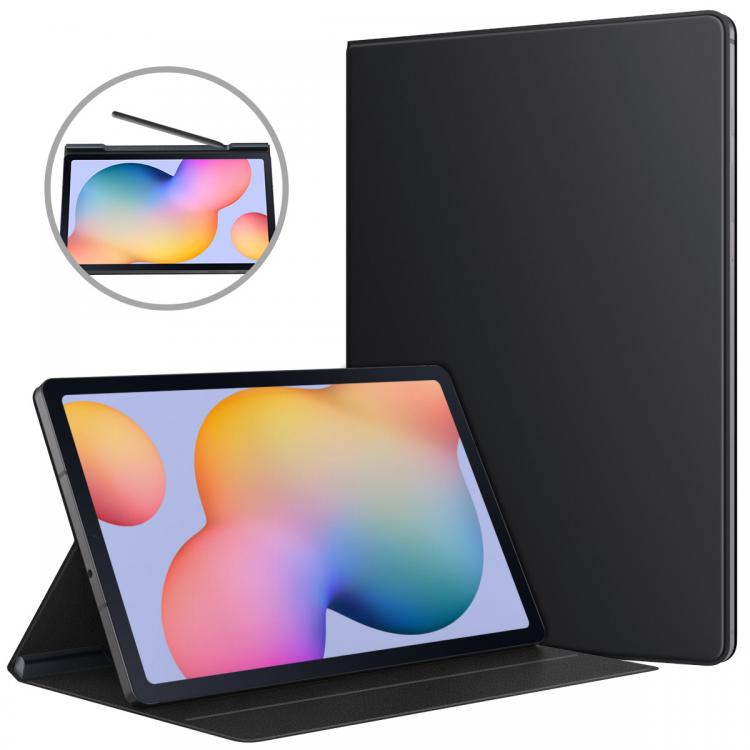 all in one place טאבלטים Tablet Case for Galaxy Tab S6 Lite 2020,Ultra-Slim Smart Folio Shell Cover Magnetic Absorption Case For Galaxy Tab S6 Lite 10.4