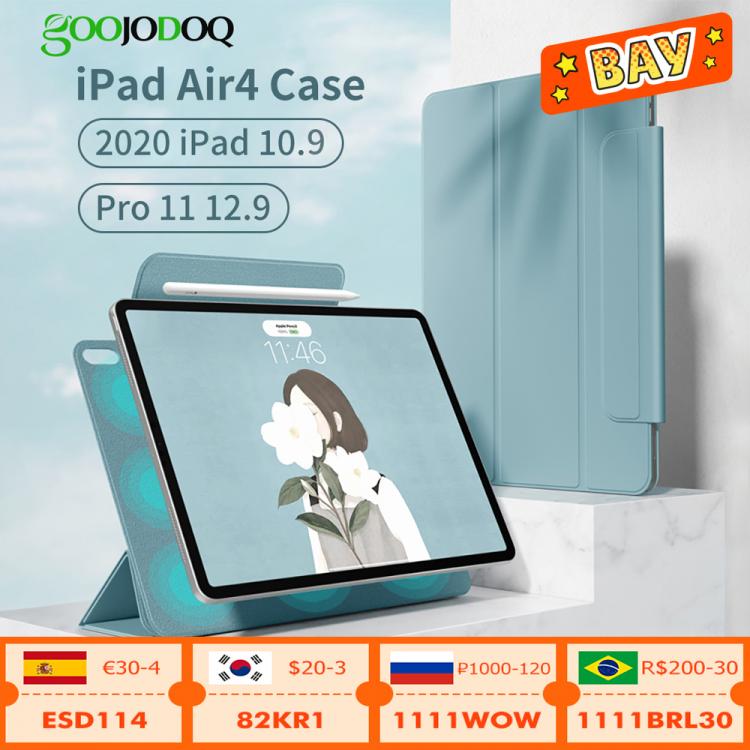 all in one place טאבלטים For iPad Air 4 Case for iPad Pro 11 2021 Pro 12 9 Case 12.9 Mini 6 2021 for iPad Air 2020 Case Funda Capa Support Pencil Charge