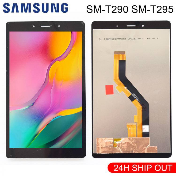 all in one place טאבלטים Original 8 inch For Samsung Tab A 8.0 2019 SM-T290 SM-T295 T290 T295 Touch Screen LCD Display Digitizer Glass Panel Assembly