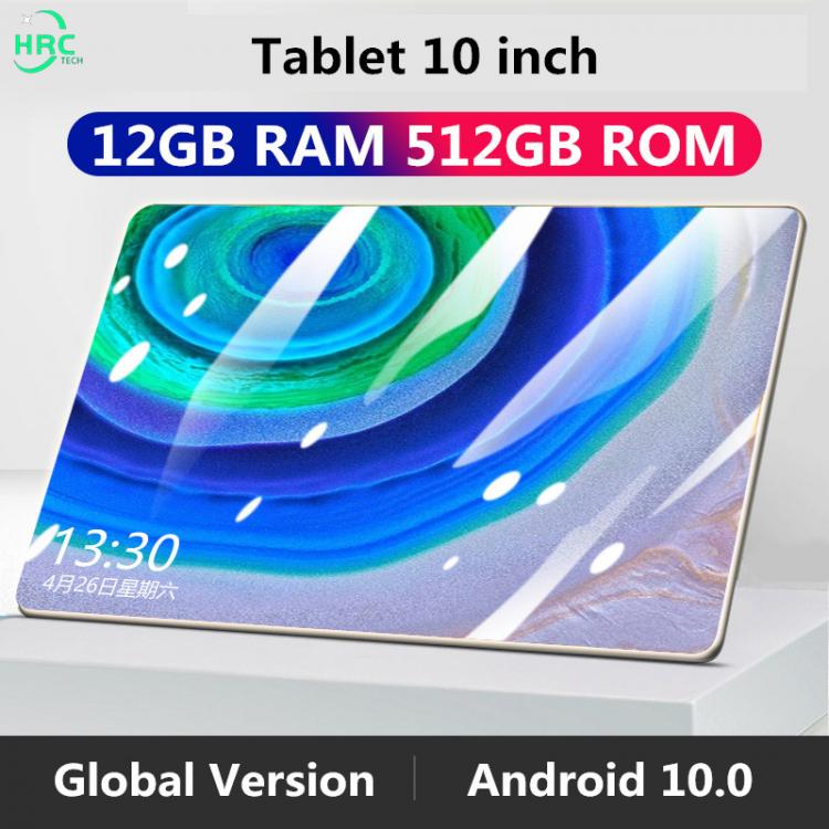 all in one place טאבלטים Tablet M30 Pro 12GB RAM 512GB ROM 10.1 inch tablet android Global Version tablets mtk6797 10 Core tablet GPS Phone Call Tablete