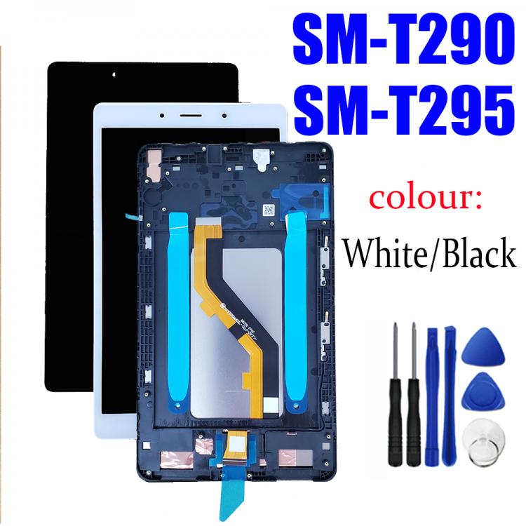 all in one place טאבלטים For Samsung Galaxy Tab A 8.0 2019 T290 T295 SM-T290 SM-T295  LCD Display+Touch Screen Digitizer Assembly  + tools