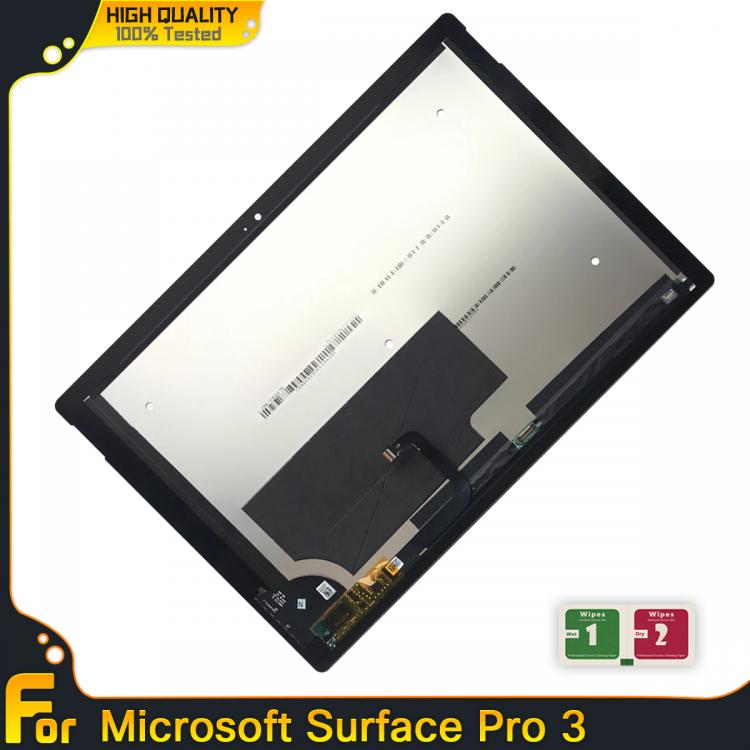 all in one place טאבלטים LCD For Microsoft Surface Pro 3 Pro3 1631 TOM12H20 v1.1 LTL120QL01 003 LCD Display Touch Screen Digitizer Assembly Replacement