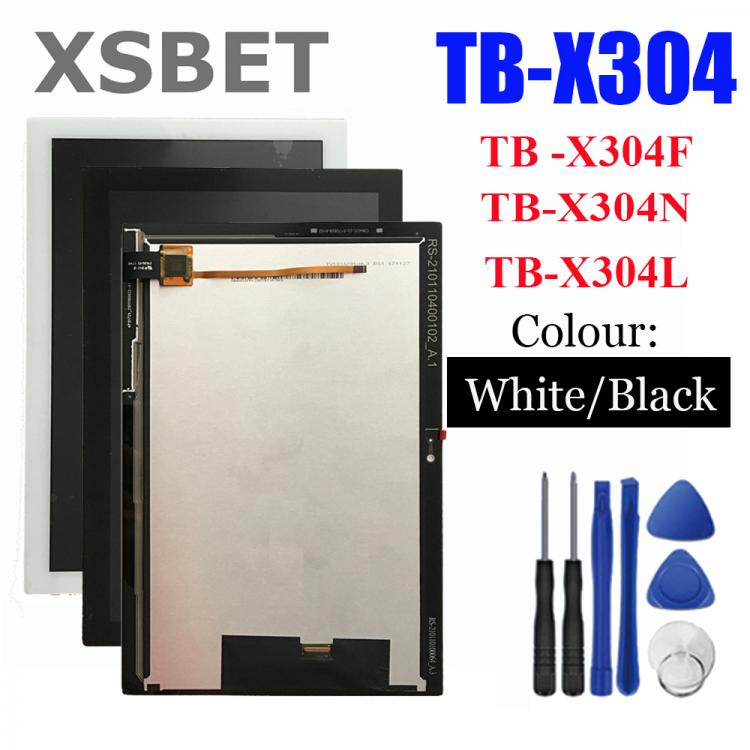 all in one place טאבלטים For 10.1" Lenovo Tab 4 TB-X304L TB-X304F TB-X304N/X  X304 LCD Display Matrix Module + Touch Screen Panel Digitizer Assembly