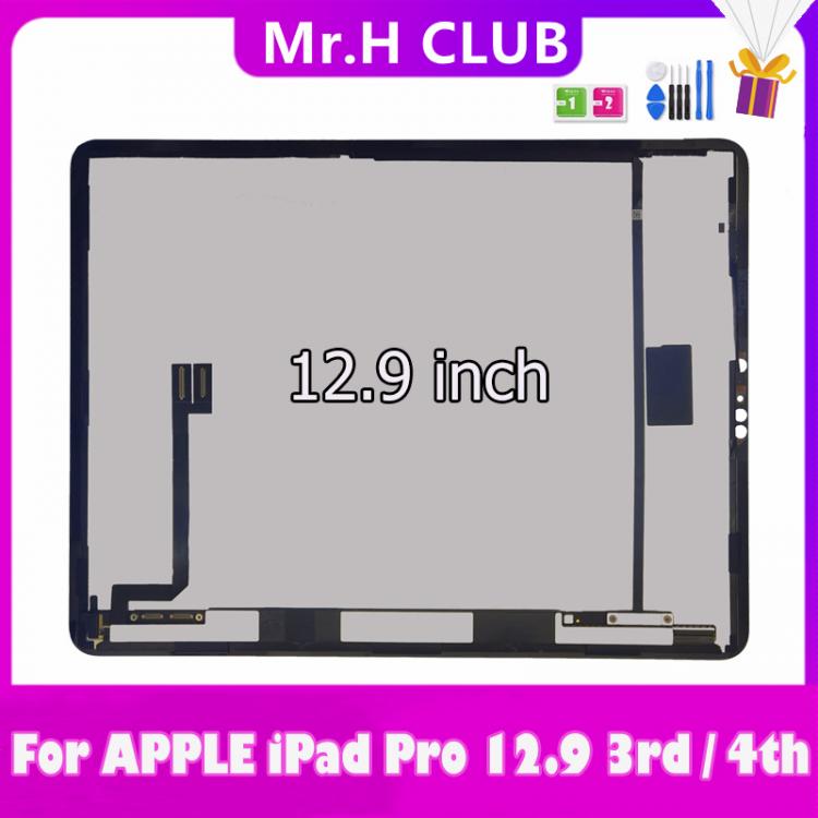 all in one place טאבלטים NEW Display For iPad Pro 12.9" 3rd 4th Gen 2018 A1876 A1895 A2014 A1983 / 2020 A2229 A2069 A2232 A2233 LCD Touch Screen Assem