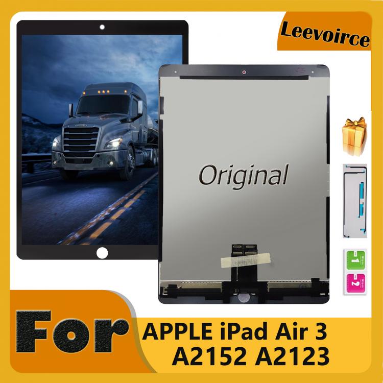 all in one place טאבלטים Original LCD For iPad Air 3 2019 A2152 A2123 A2153 A2154 Display Touch Screen Digitizer Assembly LCD For iPad Pro 10.5 2nd Gen