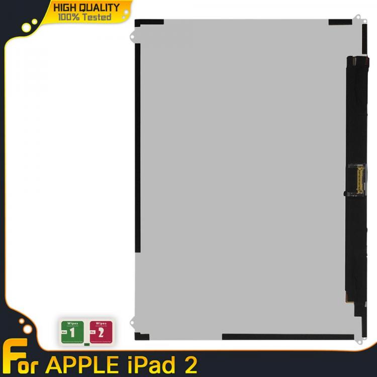 all in one place טאבלטים Original LCD For Apple iPad 2 iPad2 2nd A1395 A1396 A1397 Screen Without Touch Tablet LCD Display Digitizer Assemble Replacement