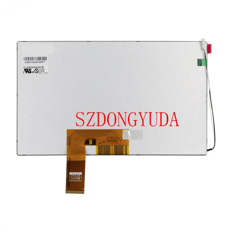 all in one place טאבלטים Original A+ 9 Inch 40Pin CLAA090NA06CW 73003000751B LCD Screen Display