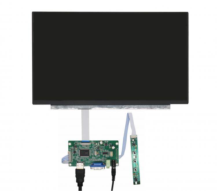 all in one place טאבלטים 11.6/13.3/14/15.6/17.3inch IPS Display Screen Monitor HDMI VGA Audio Driver Control Board For PC Computer screen Raspberry Pi