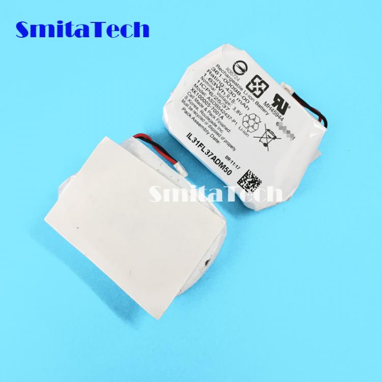 all in one place טאבלטים for GARMIN Fenix 5X fenix 5x GPS sport watch Rechargeable Li-ion battery 361-00098-00 430mAh 1.63Wh R+B- 3.8V replacement repair