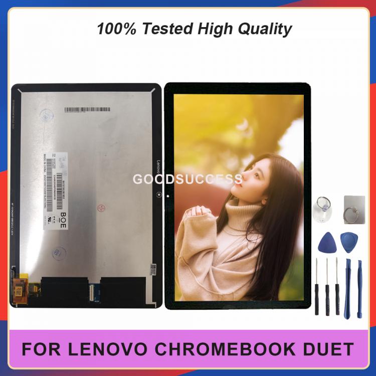 all in one place טאבלטים New Original 10.1'' For Lenovo Chromebook Duet LCD Display Touch Screen Digtizer Assembly CT-X636F CT-X636N X636 Lcds Fr