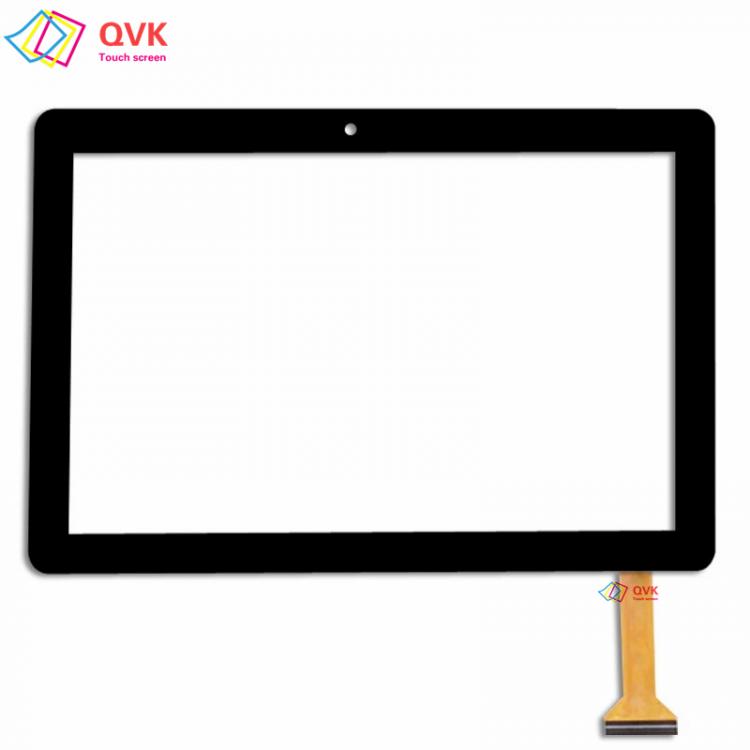 all in one place טאבלטים 10.1 Inch Black HZYCTP-102316 for BDF-M107 4G Tablet PC capacitive touch screen panel repair and replacement parts 246*167 mm