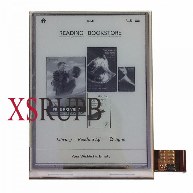 all in one place טאבלטים 6" ED060XC3 lcd For Digma r658 ONYX BOOX C67SM Bering 2 E-book Ebook Reader LCD Display Replacement