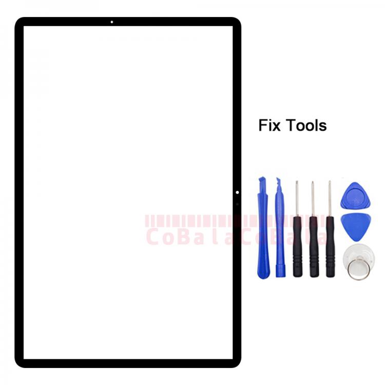 all in one place טאבלטים New LCD Screen Display Outer Touch Glass Screen For Samsung Galaxy Tab S7+ SM-T970 SM-T975 SM-T975N Front Glass Replacement