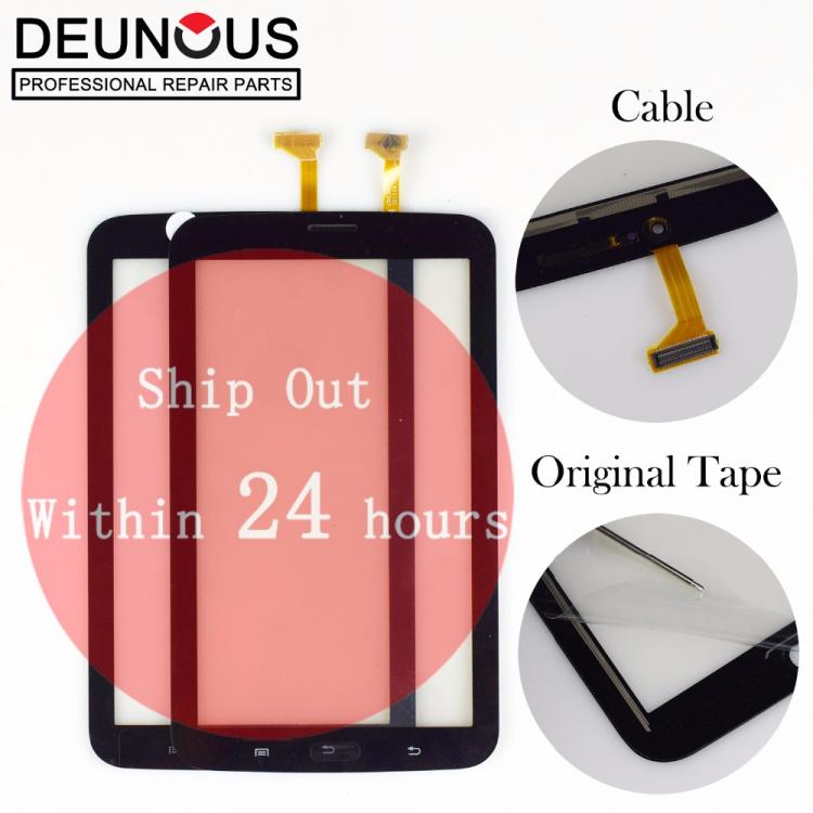 all in one place טאבלטים New For Samsung Galaxy Tab 3 T210 T211 touch Panel Tab 4 SM-T230 T230 SM-T231 T231 Front Touch Screen Digitizer Glass Sensor
