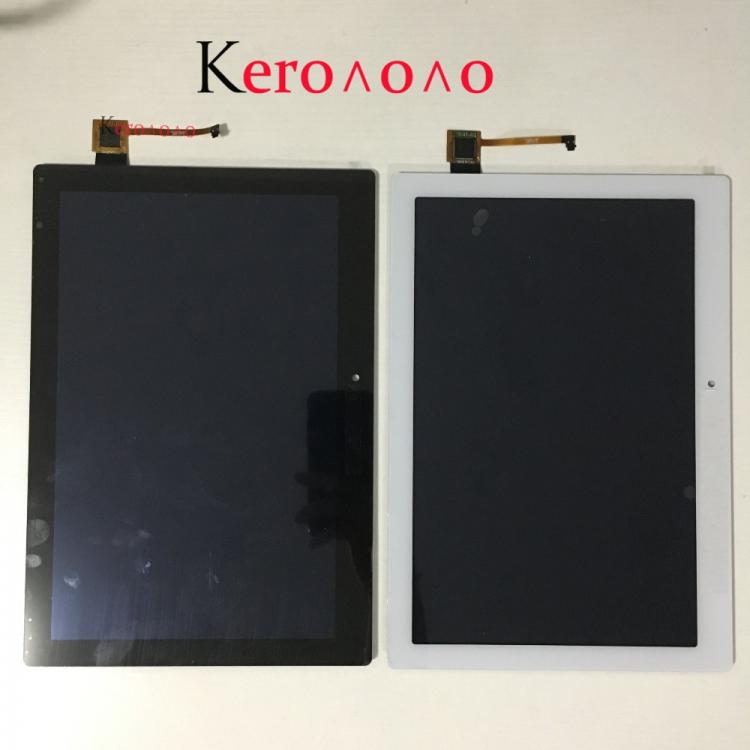 all in one place טאבלטים For New Lenovo Tab 2 A10-70 A10-70F A10-70L Replacement LCD Display Touch Screen+Frame Assembly 10.1" Black White Free Shippi