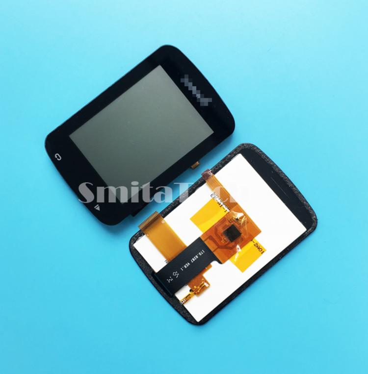 all in one place טאבלטים Original Lcd Screen for Edge 820 Garmin GPS Bike Computer Display Panel with Touch Used Repalcement Part shipped randomly